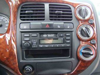 2009 Kia Bongo Images