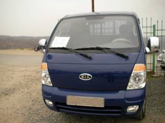 2009 Kia Bongo Photos