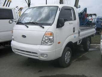 2009 Kia Bongo Photos