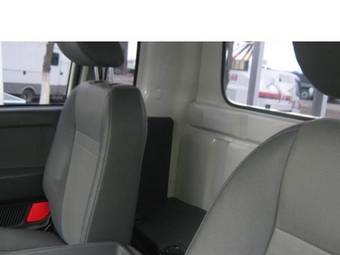 2009 Kia Bongo Pictures