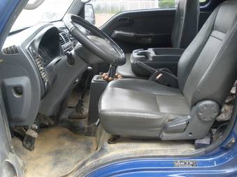 2009 Kia Bongo For Sale