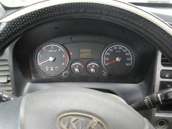 2009 Kia Bongo Wallpapers