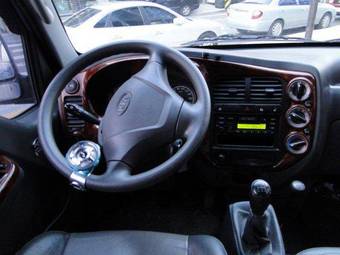 2009 Kia Bongo For Sale