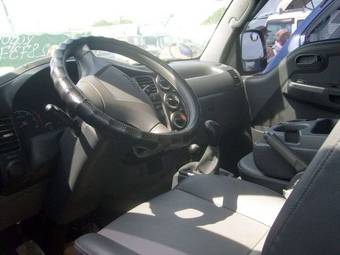 2009 Kia Bongo Photos