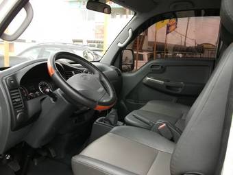 2009 Kia Bongo For Sale