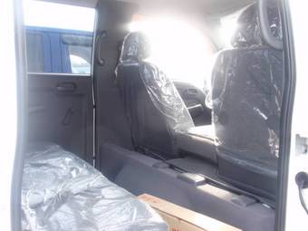 2010 Kia Bongo For Sale
