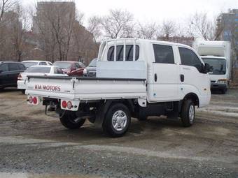 2010 Kia Bongo Photos