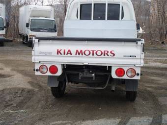 2010 Kia Bongo For Sale