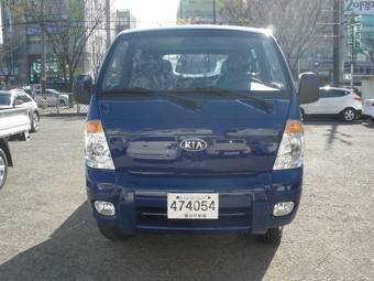 2010 Kia Bongo Photos