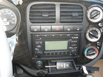 2010 Kia Bongo Pictures