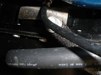 2010 Kia Bongo Photos