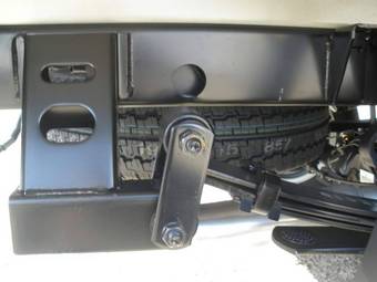 2010 Kia Bongo Photos
