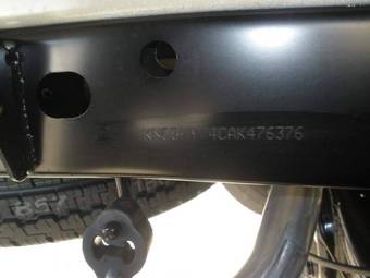 2010 Kia Bongo Photos