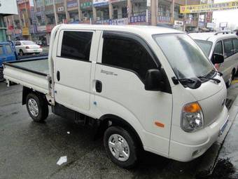 2010 Kia Bongo Photos