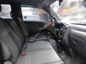 2010 Kia Bongo Pictures