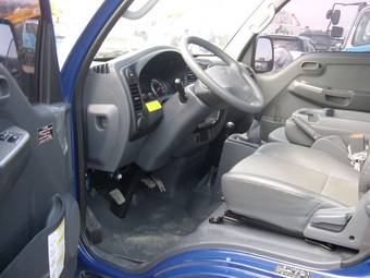 2010 Kia Bongo For Sale