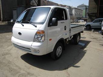 2010 Kia Bongo For Sale