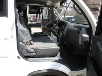 2010 Kia Bongo Wallpapers