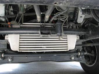 2010 Kia Bongo Pics
