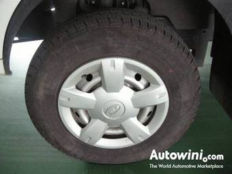 2010 Kia Bongo For Sale