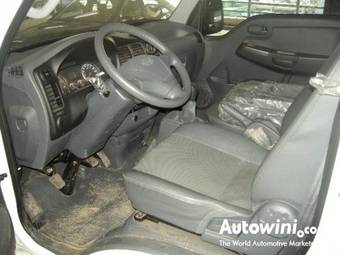 2010 Kia Bongo For Sale