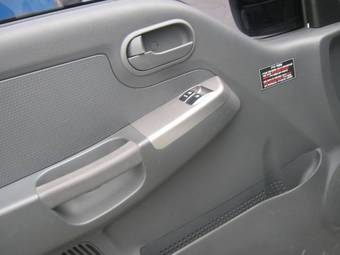 2010 Kia Bongo Pictures