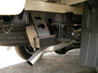 2010 Kia Bongo Pictures