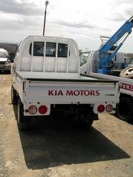 2010 Kia Bongo Photos