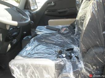2010 Kia Bongo For Sale