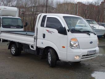 2010 Kia Bongo For Sale