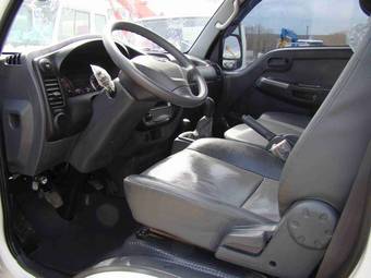 2010 Kia Bongo For Sale