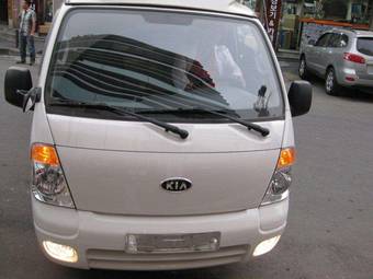 2010 Kia Bongo For Sale