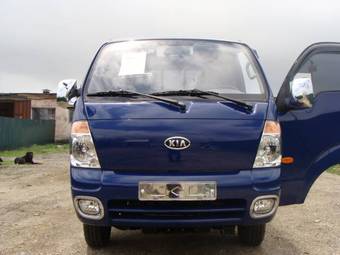 2010 Kia Bongo For Sale