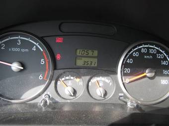 2010 Kia Bongo Photos