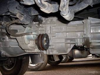 2010 Kia Bongo Pictures