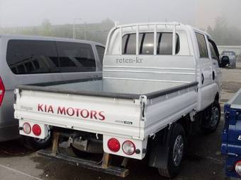 2010 Kia Bongo Photos