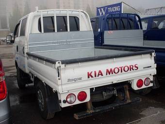 2010 Kia Bongo For Sale