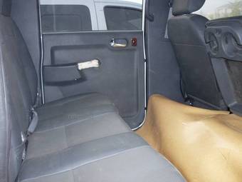 2010 Kia Bongo Pictures