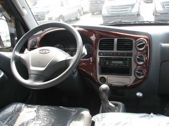 2010 Kia Bongo Wallpapers