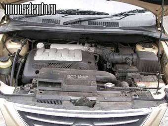 2002 Kia Carens Pictures