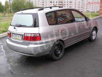2002 Kia Carens For Sale