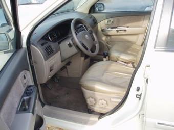2003 Kia Carens For Sale