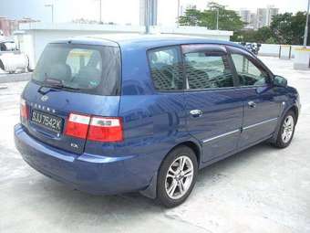 Kia Carens