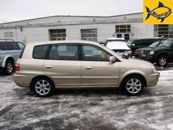 2004 Kia Carens For Sale