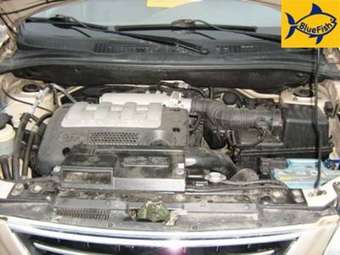 2004 Kia Carens Pictures