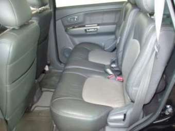 2005 Kia Carens Pictures