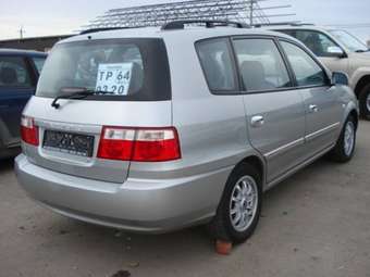 2005 Kia Carens For Sale