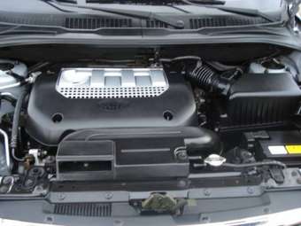 2005 Kia Carens Images