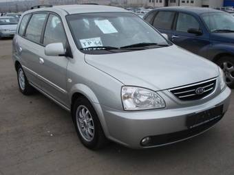 2005 Kia Carens For Sale