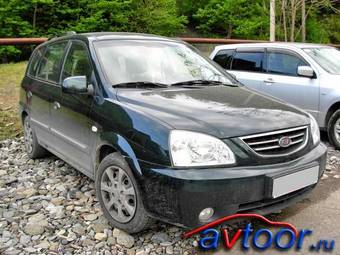 2005 Kia Carens